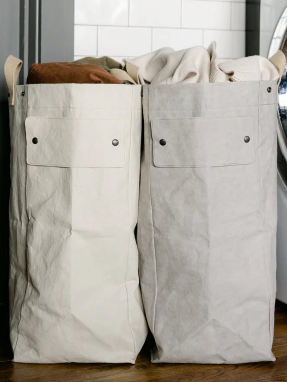 Uashmama Laundry Hampers - Set of 2